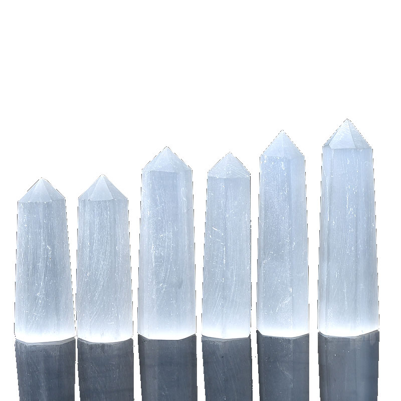 selenite wand