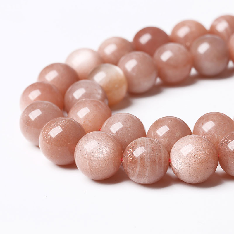 sunstone beads