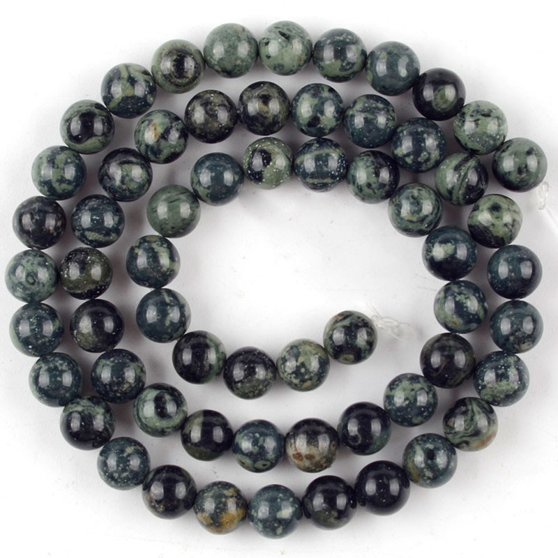 Rhyolite beads