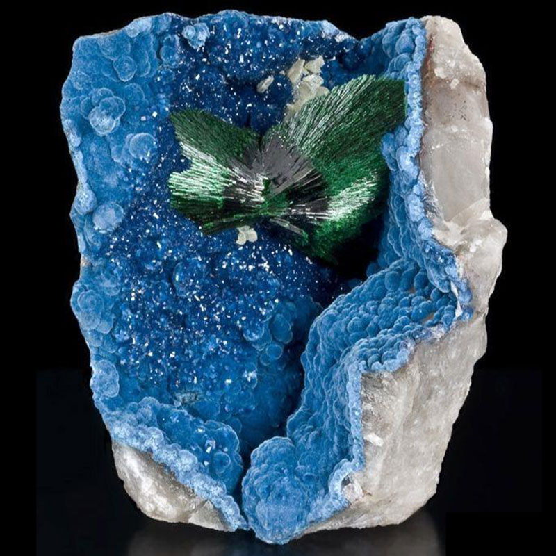 Shattuckite